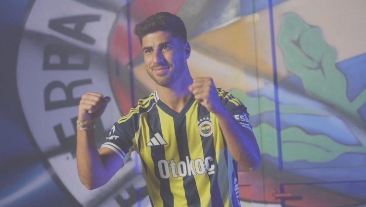 Fenerbahçe, Marco Asensio ile kadrosunu güçlendirdi: Yeni dönemin başlangıcı