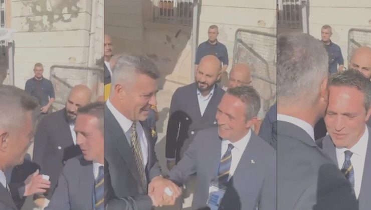 Fenerbahçe’de kongre heyecanı başladı! İki aday bir ortaya geldi
