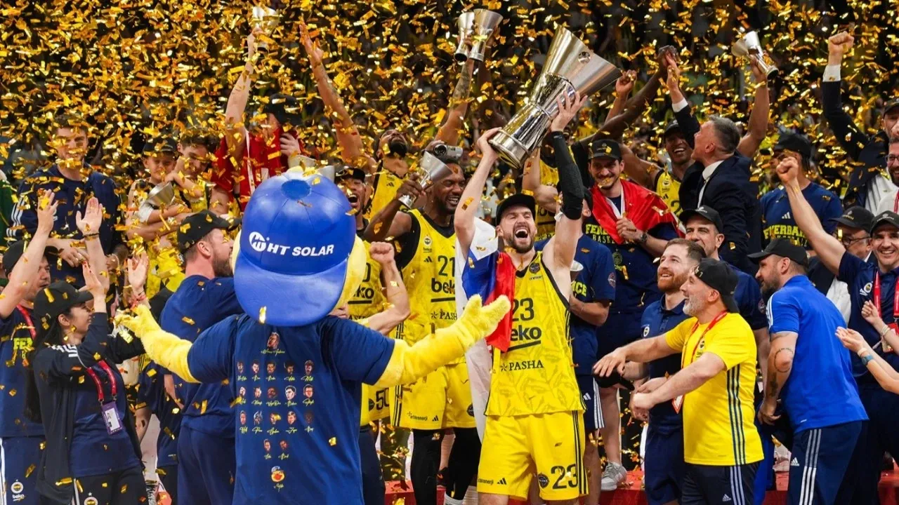 Fenerbahçe'nin başına milyonlarca euroluk talih kuşu kondu