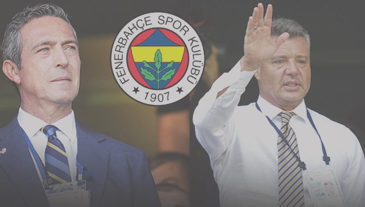 Fenerbahçe’nin başkanı seçiyor! Ali Koç mu, Sadettin Saran mı?