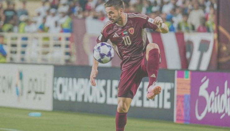 Fenerbahçe’nin eski yıldızı, yeni ekibinde gösteri yapıyor!