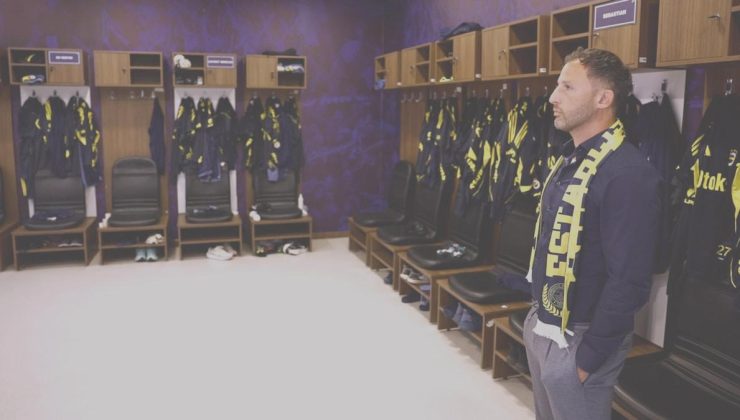 Fenerbahçe’nin yeni teknik yöneticisinden birinci kelamlar