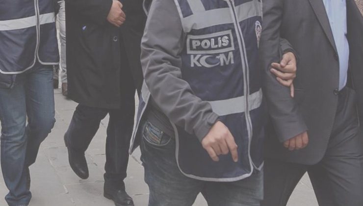 FETÖ’ye yönelik operasyonlarda yakalanan 16 kuşkulu tutuklandı