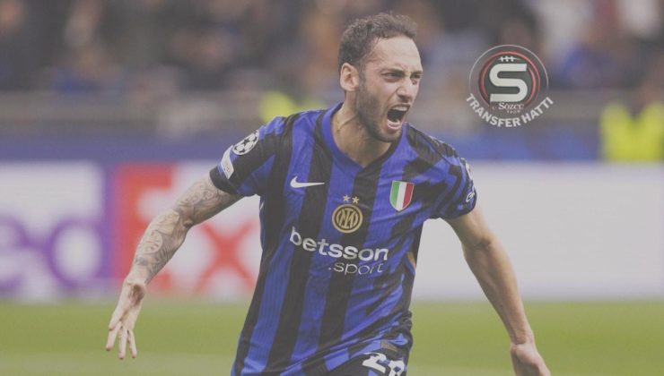 Galatasaray, orta saha için iki transfer hedefiyle devreye girdi: Gündoğan sürprizi sonrasında Hakan Çalhanoğlu için de temaslar başladı