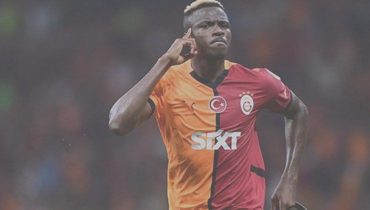 Galatasaray taraftarı kahroldu! Osimhen şoku