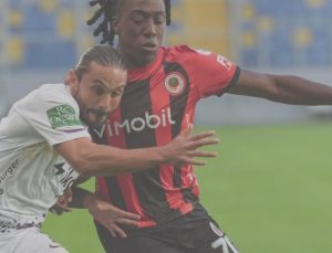 Gençlerbirliği siftah yaptı