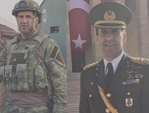 Girmediğim çatışma kalmadı kucağımda şehit verdim