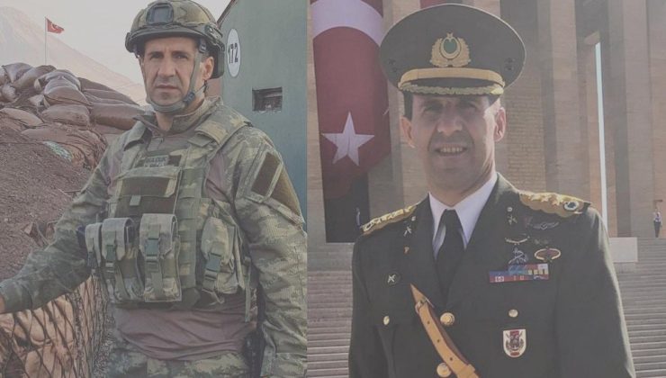 Girmediğim çatışma kalmadı kucağımda şehit verdim