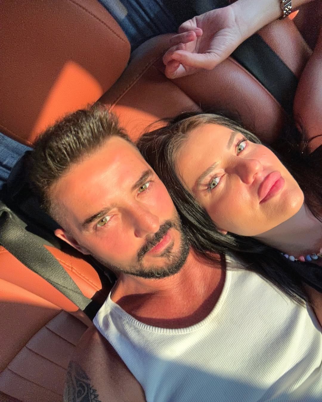 Gökhan İtina toplumsal medya aşkını ilan etti: 'İlk sefer sizinle paylaşıyorum'