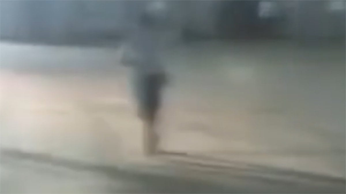 Gören kaçtı, halka ikaz yapıldı: Sakın kapıları, pencereleri açık tutmayın