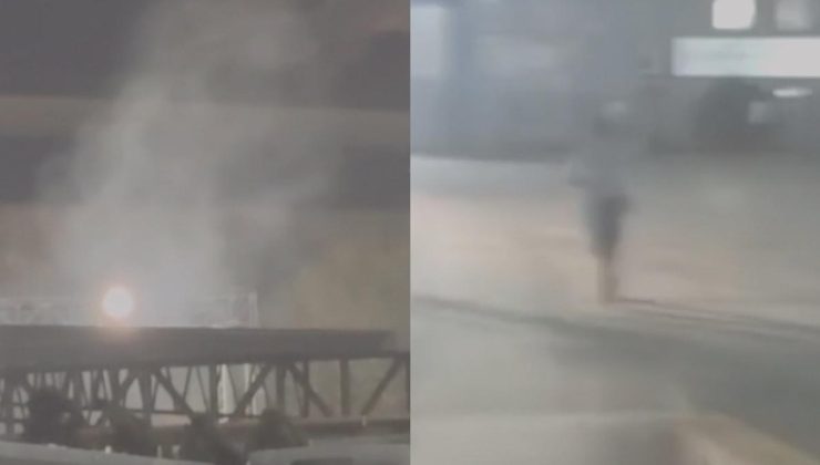 Gören kaçtı, halka ikaz yapıldı: Sakın kapıları, pencereleri açık tutmayın