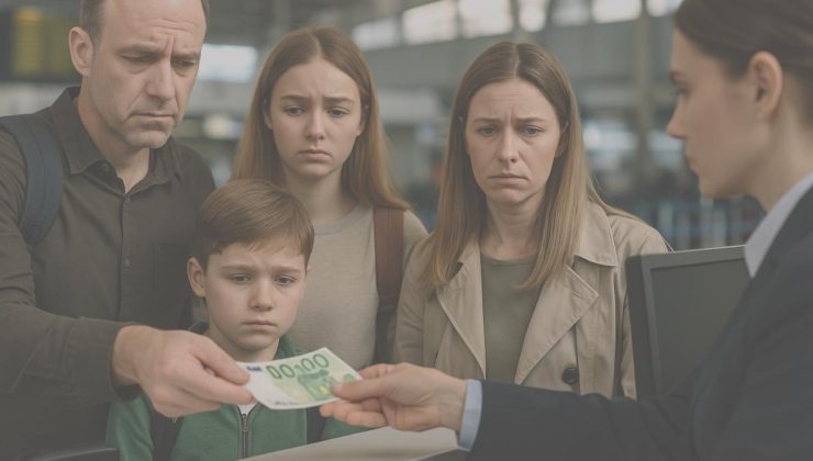 Gurbetçilere makûs haber! Kişi başı 50 Euro zamlandı