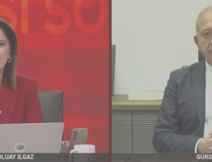 Gürsel Tekin yanıt hakkını kullanıyor
