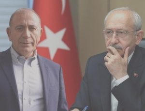 Gürsel Tekin’den Kılıçdaroğlu da rahatsız