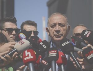 Gürsel Tekin’e seçim şurasından ders üzere ret