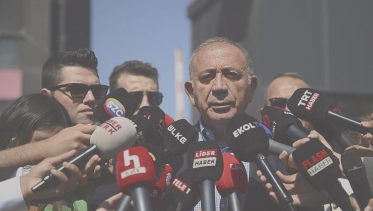 Gürsel Tekin’e seçim şurasından ders üzere ret