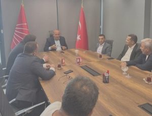 Gürsel Tekin’in ekibindeydi! CHP, Özgür Çelik’i ‘ihraç’ için harekete geçti