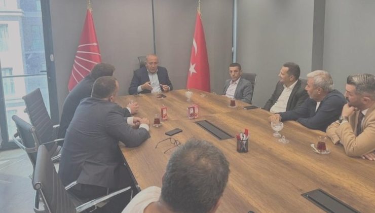 Gürsel Tekin’in ekibindeydi! CHP, Özgür Çelik’i ‘ihraç’ için harekete geçti