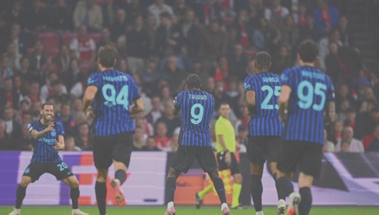 Hakan Çalhanoğlu’nun asistleri Inter’i galibiyete taşıdı