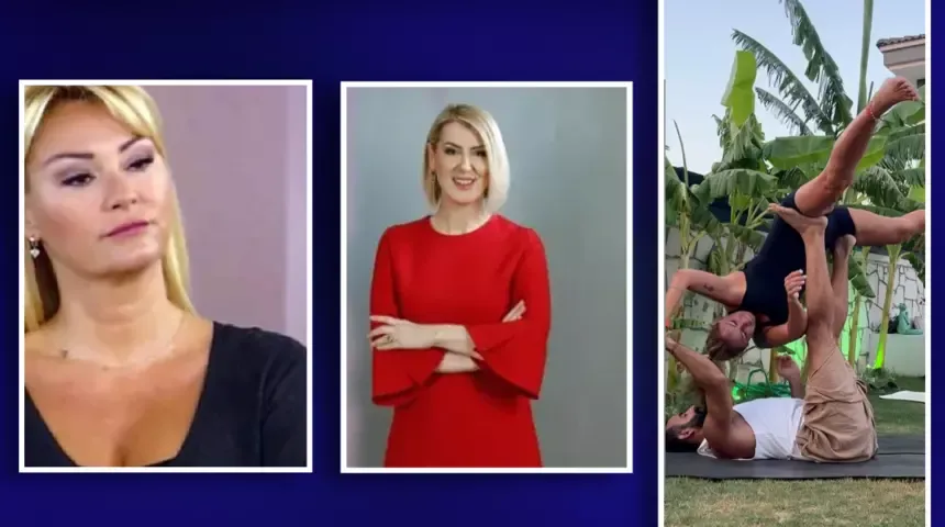 Her hususta fikri olan AKP'li bu sefer PınarAltuğ'a taktı