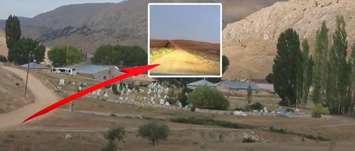 Gözden Kaçan Gerçekler: Bozüyük köyünde yol sorunu ve tepkiler