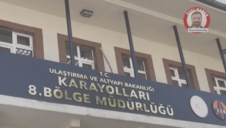 İhale musluğu açıldı: Karayolları’ndan bol keseden dağıtım