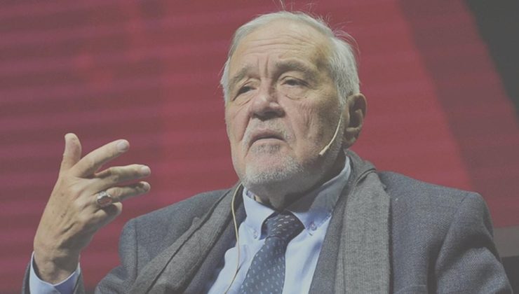 İlber Ortaylı: Utanmıyorsanız  Süleymaniye’nin  yanına gökdelen dikin