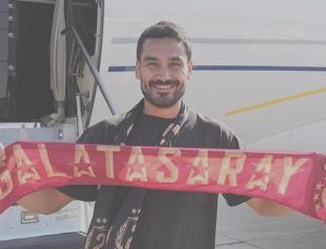 İlkay Gündoğan sürprizi: Galatasaray, deneyimli oyuncuyu bedelsiz olarak kadrosuna kattı
