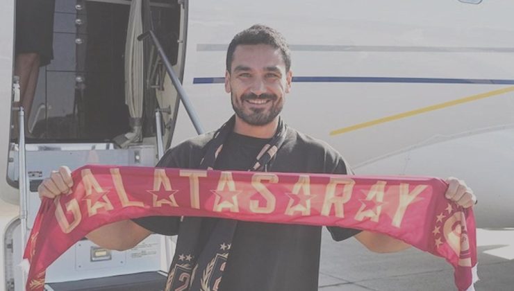 İlkay Gündoğan sürprizi: Galatasaray, deneyimli oyuncuyu bedelsiz olarak kadrosuna kattı