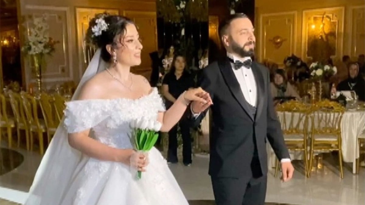 İnegöl’de Düğün Coşkusu ve Geleneksel Damat Eğlencesi