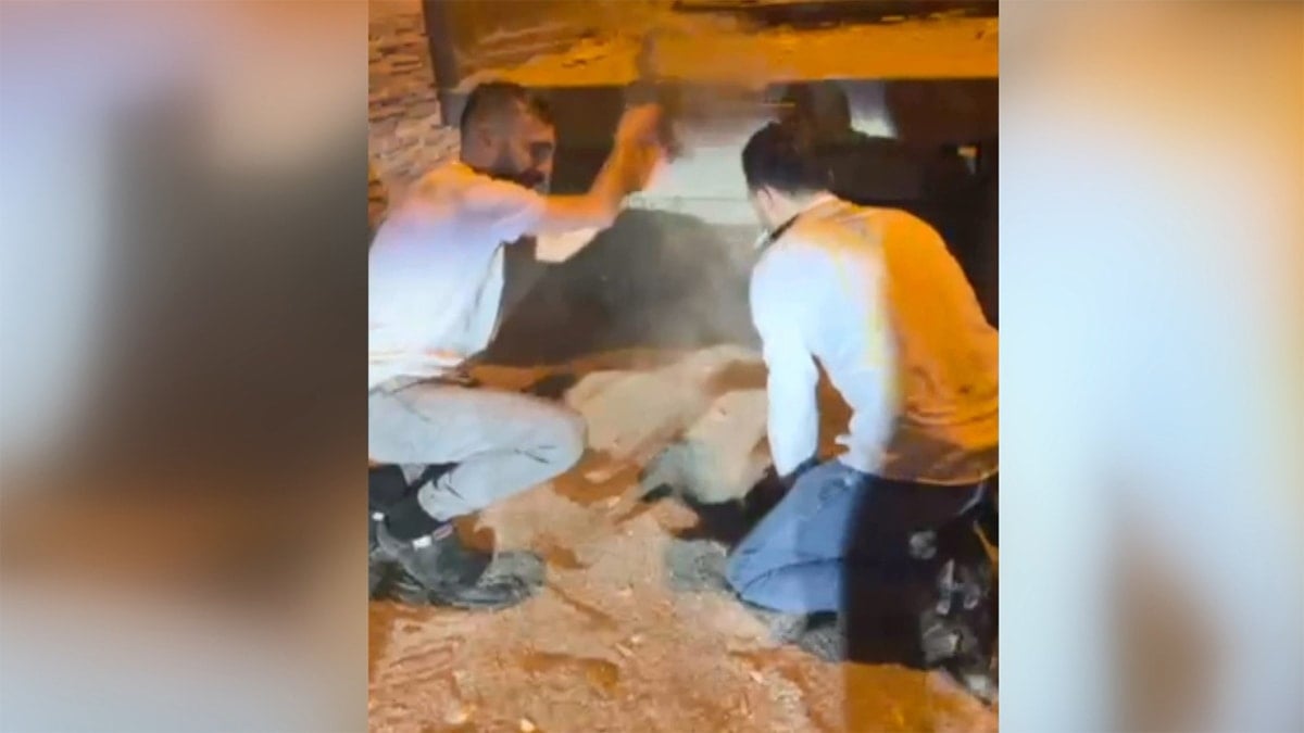İnegöl’de Düğün Coşkusu ve Geleneksel Damat Eğlencesi