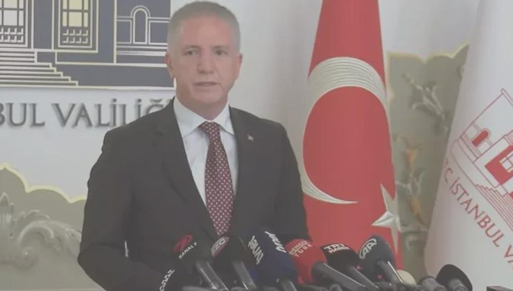 İstanbul Valisi kayyuma sahip çıktı