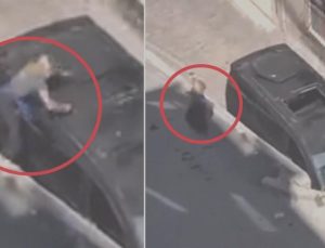 İstanbul’da Anlık Gerginlik: Parkta Çekiçli Olay ve Kadının Sesli Çağrıları