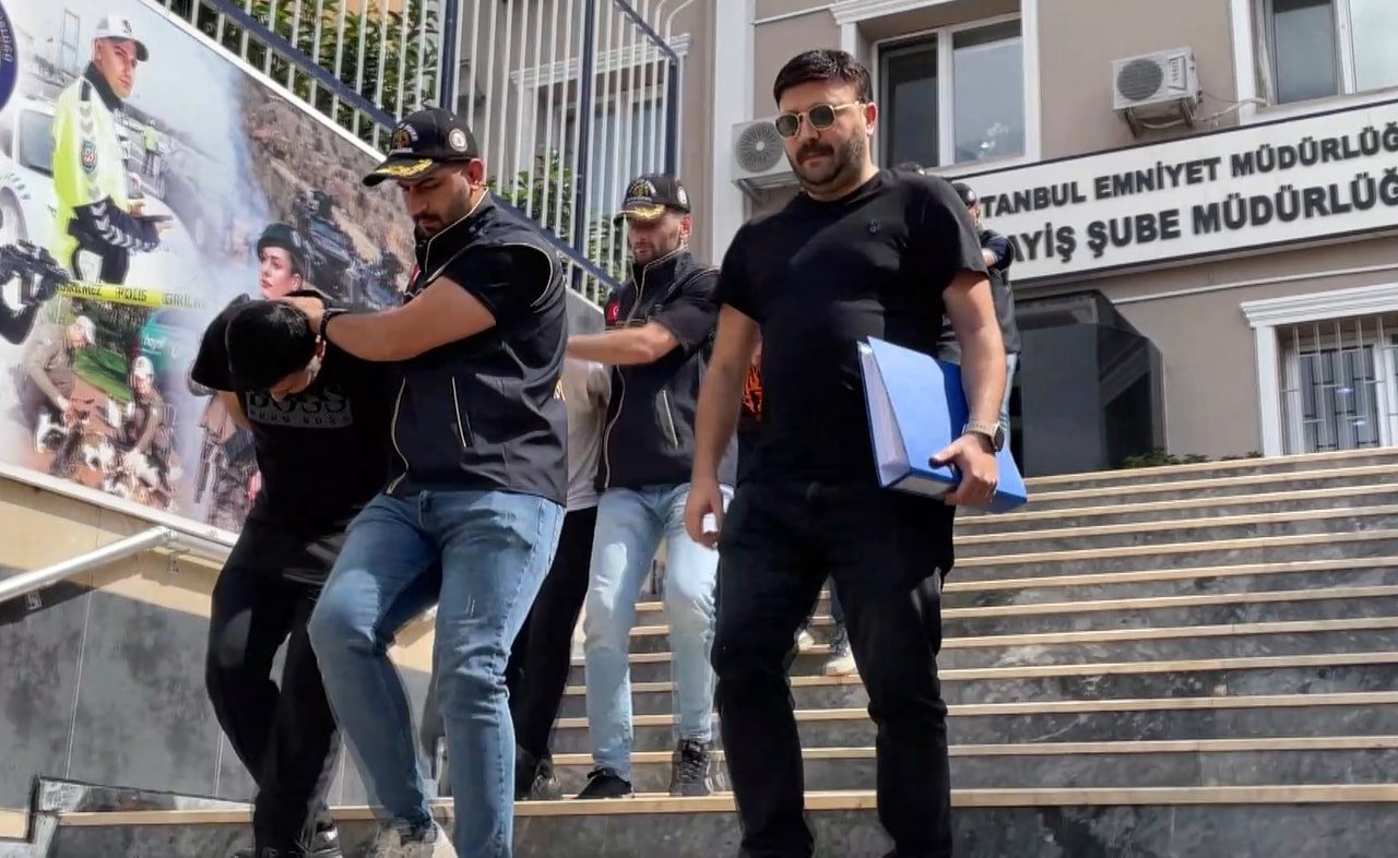 İstanbul'da sinema üzere operasyon: Kaçırılan iş insanı bu türlü kurtarıldı