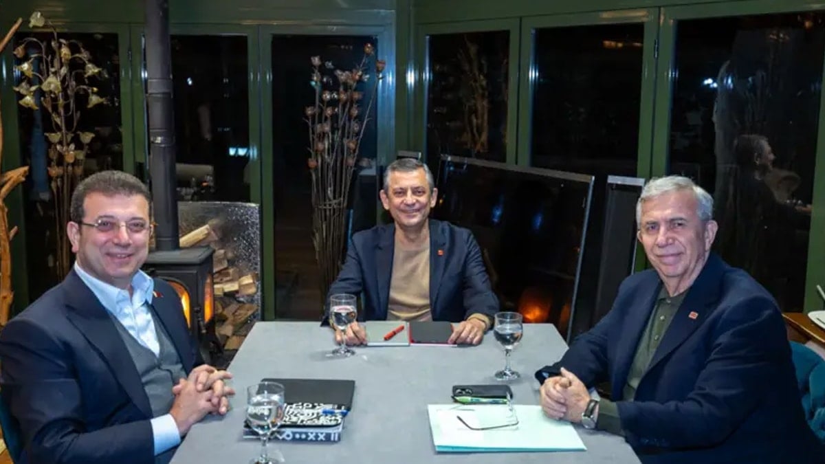 İstinaf kararı sonrası yeni senaryo:İmamoğlu yerine sürpriz aday mı geliyor?