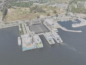 İzmir’de Feribot Seferlerinde Bakım Nedeniyle Kısıtlama: Planlanan Saatlerde Hizmet Sırası Değişti