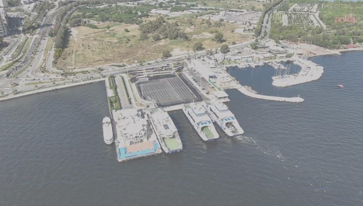 İzmir’de Feribot Seferlerinde Bakım Nedeniyle Kısıtlama: Planlanan Saatlerde Hizmet Sırası Değişti