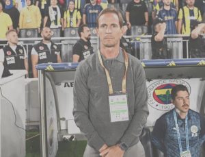 Joao Pereira: Neden Avrupa kupalarında daha fazla Türk grubu yok?