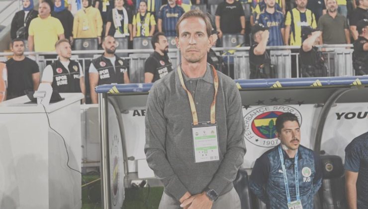 Joao Pereira: Neden Avrupa kupalarında daha fazla Türk grubu yok?