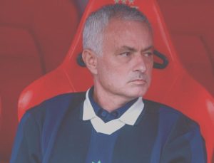Jose Mourinho, Portekiz basınına konuştu
