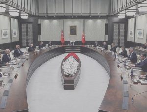 Kabine genişliyor: Yeni bakanlık kuruluyor!
