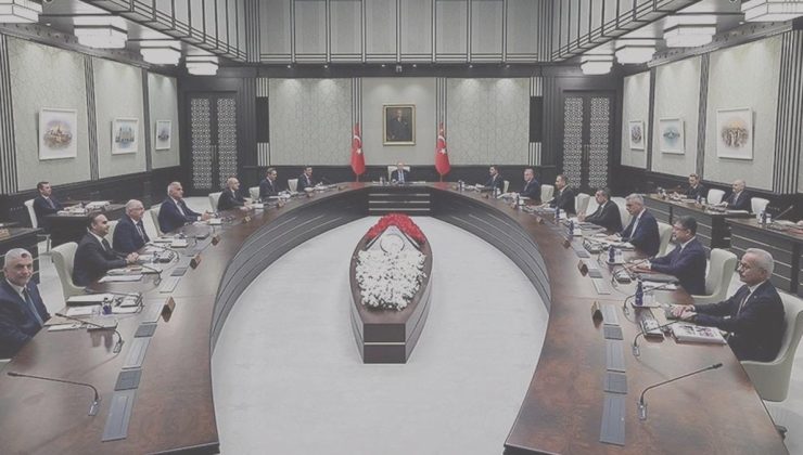 Kabine genişliyor: Yeni bakanlık kuruluyor!