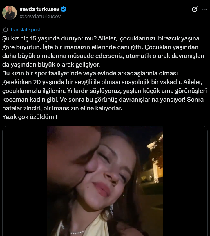 Kadın Cinayetleri ve Toplumsal Algılar: Olayın Ardındaki Gerginlik ve Tartışmalar