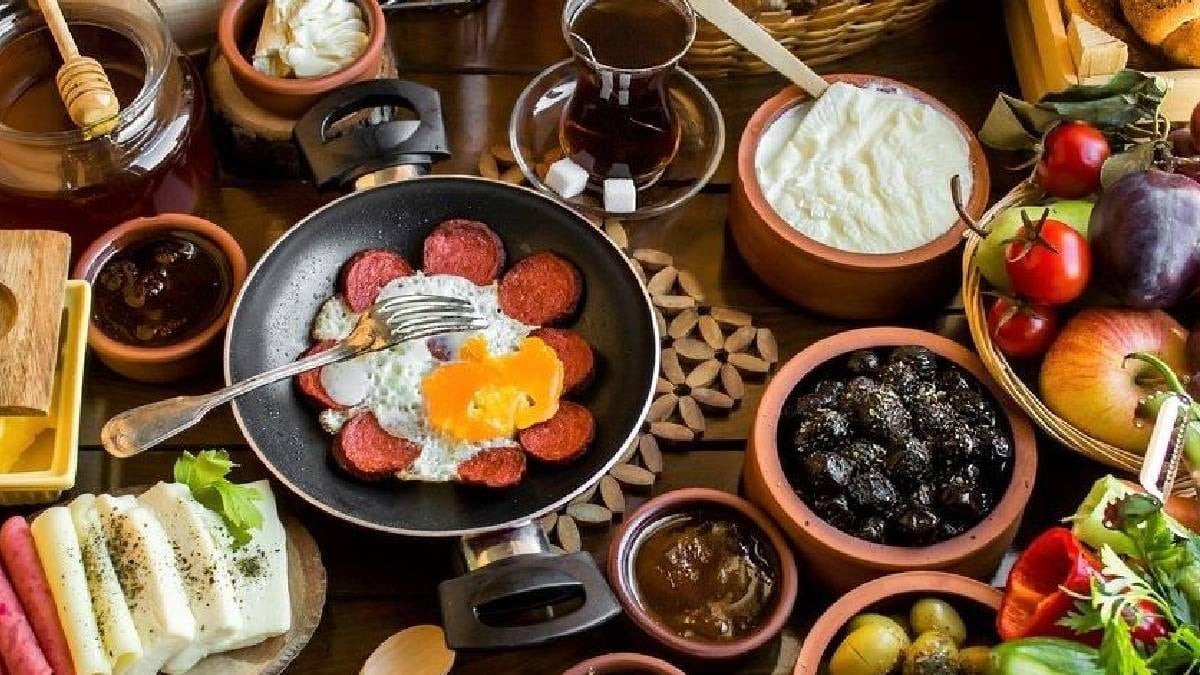 Kahvaltıyı bu saatlerde yapanlar yandı