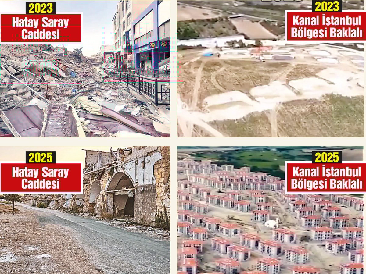 Kanal İstanbul Güzergahında Sızan İnşaat Rüzgarı: Sazlıdere Barajı ve Çevresindeki Gelişmeler