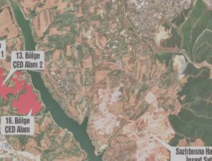 Kanal İstanbul Güzergahında Sızan İnşaat Rüzgarı: Sazlıdere Barajı ve Çevresindeki Gelişmeler