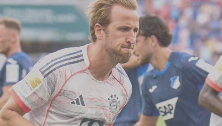 Kane hat-trick yaptı, Münih rahat kazandı