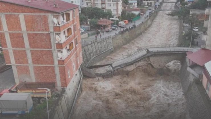 Karadeniz’de kırmızı alarm! Valilik’ten korkutan heyelan uyarısı