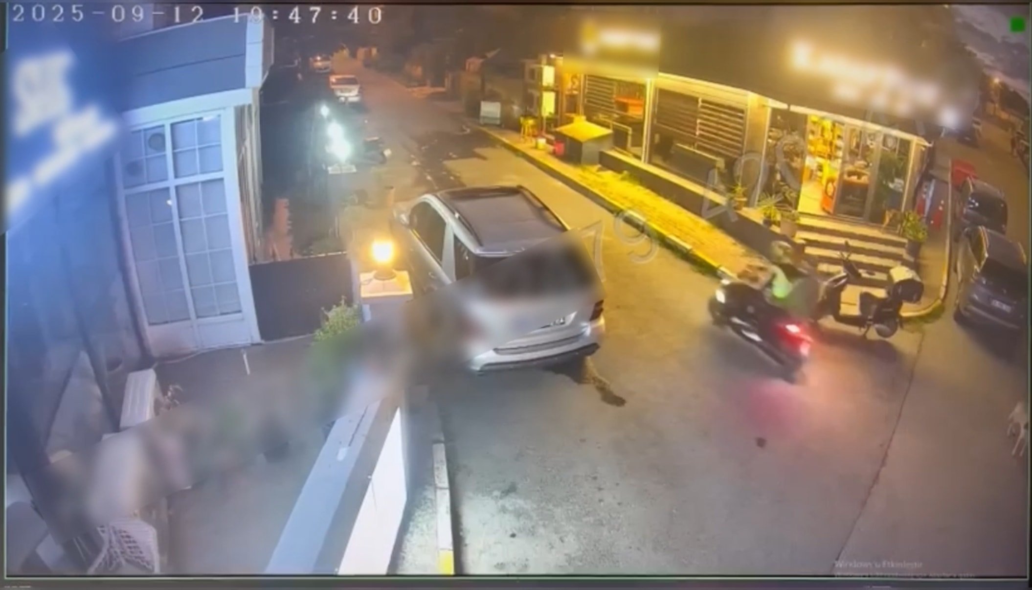 Kasaba silahlı akın: 14 yaşındaki tetikçi tutuklandı