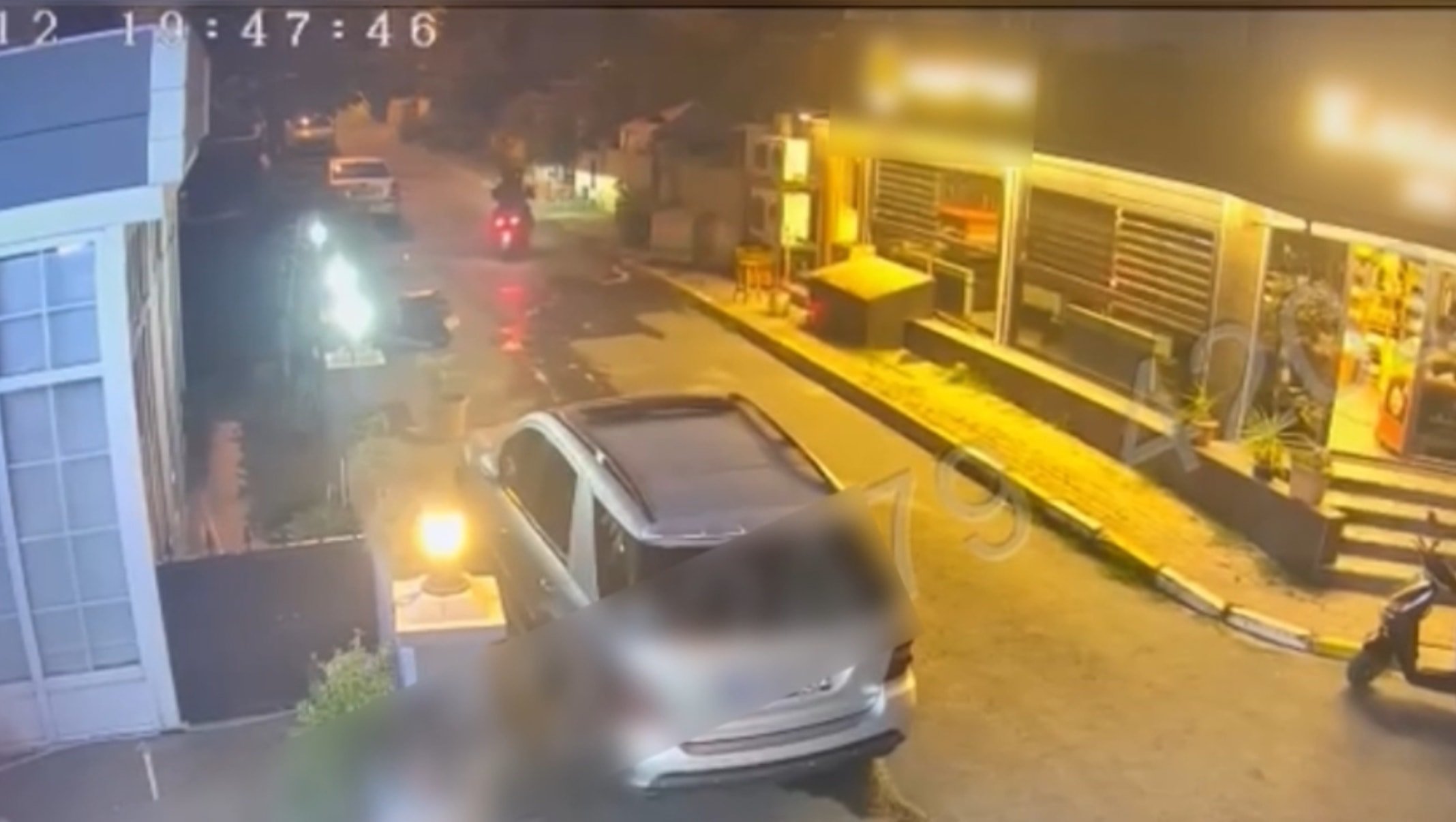Kasaba silahlı akın: 14 yaşındaki tetikçi tutuklandı